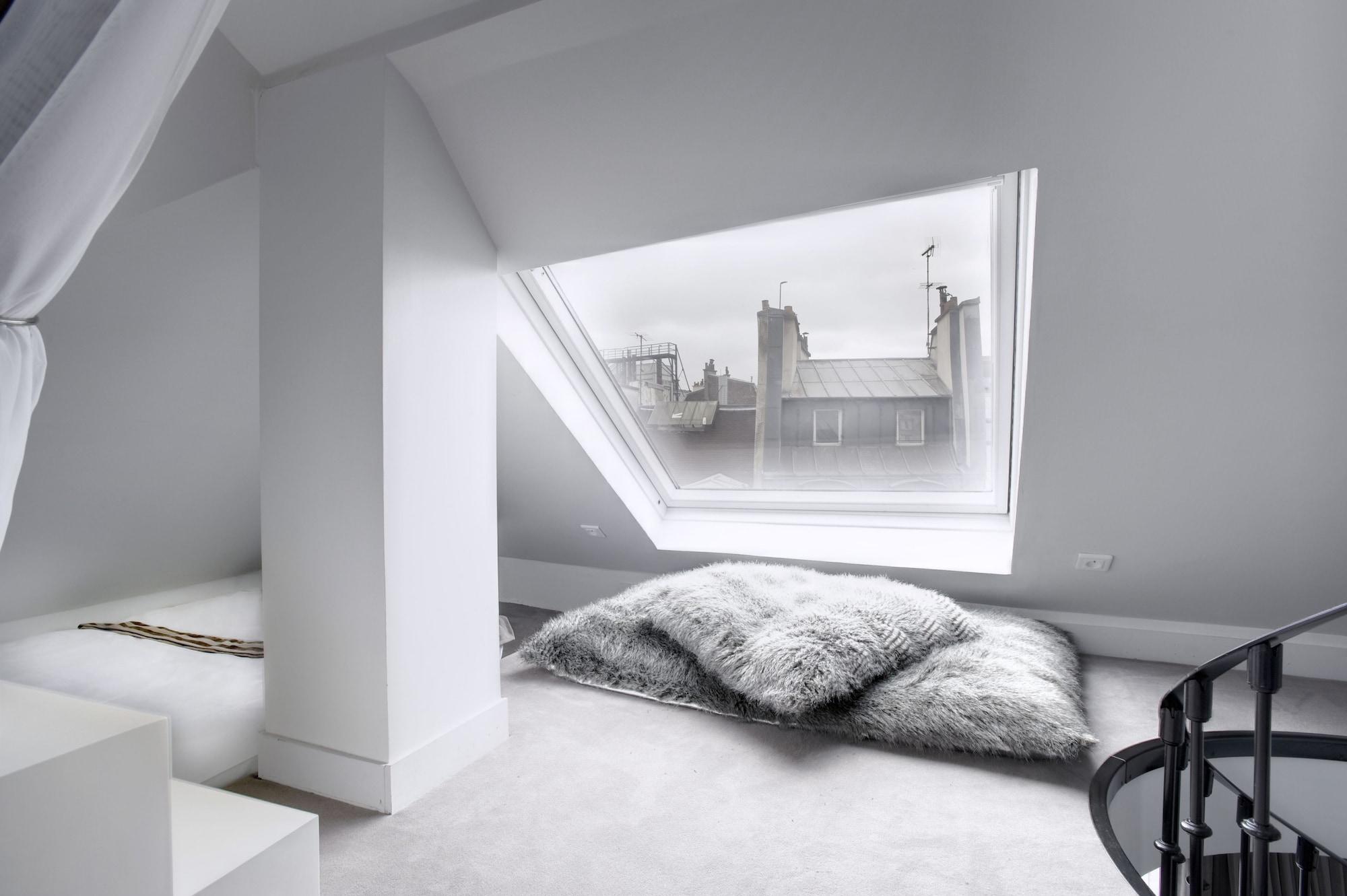 Boutique Hotel Konfidentiel Paris Exteriör bild