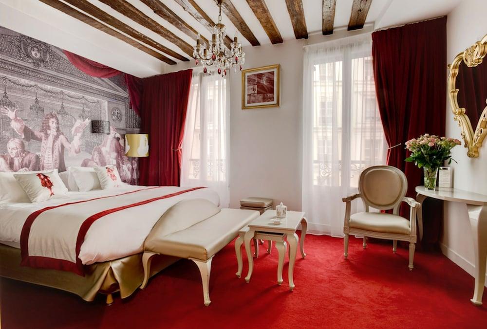Boutique Hotel Konfidentiel Paris Exteriör bild