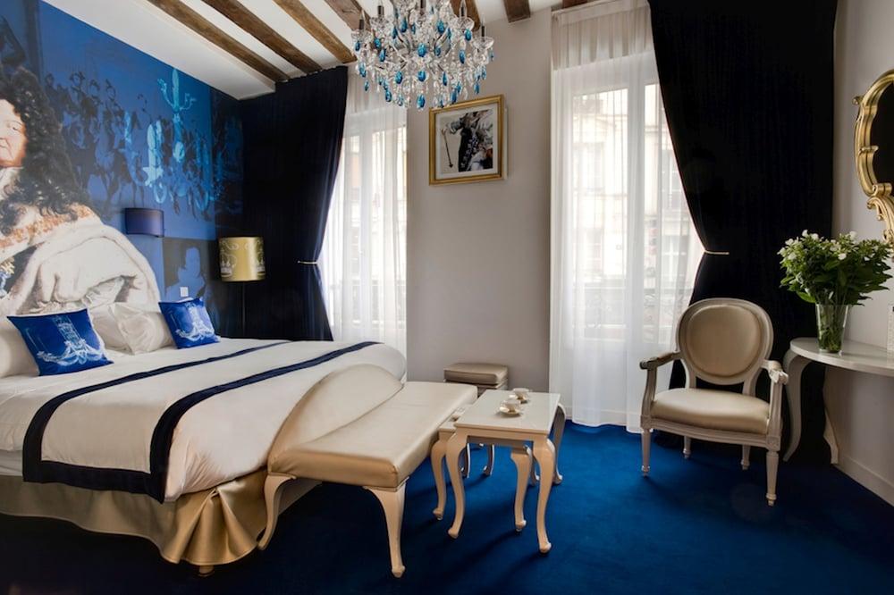 Boutique Hotel Konfidentiel Paris Exteriör bild