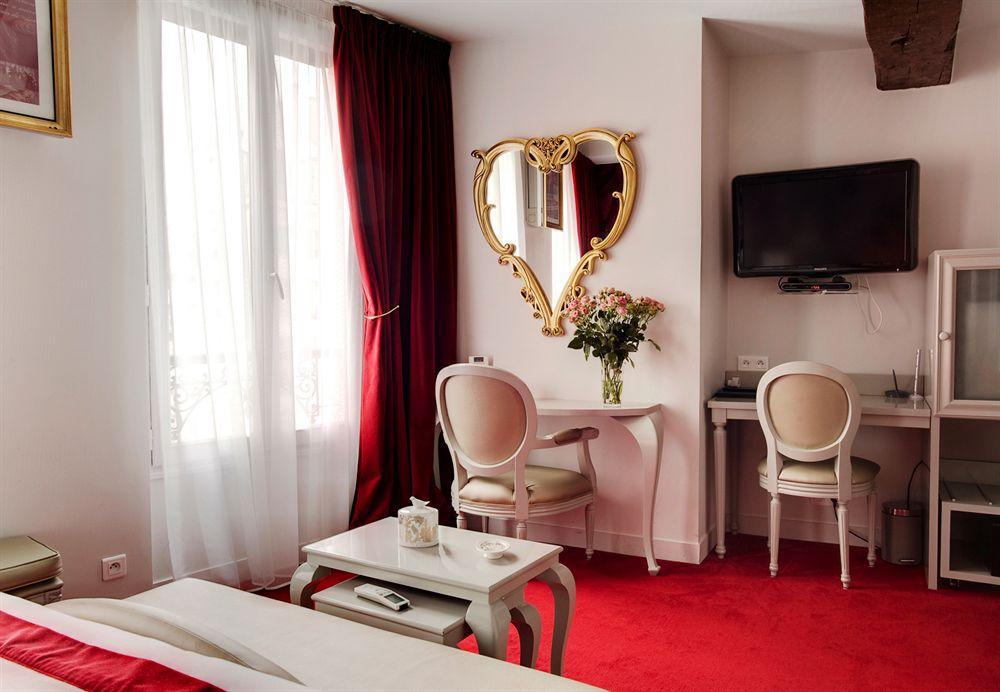 Boutique Hotel Konfidentiel Paris Exteriör bild