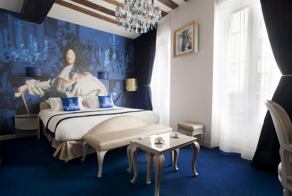Boutique Hotel Konfidentiel Paris Exteriör bild