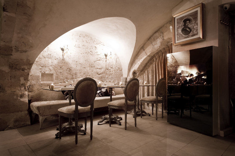 Boutique Hotel Konfidentiel Paris Exteriör bild