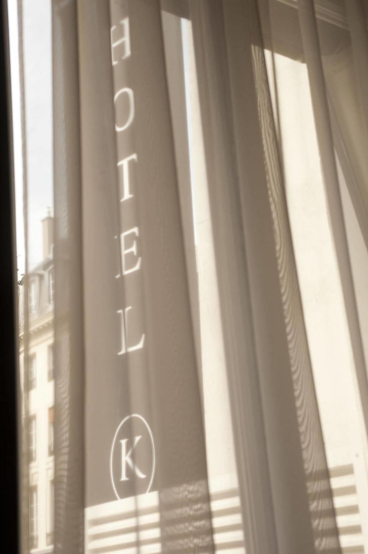 Boutique Hotel Konfidentiel Paris Exteriör bild
