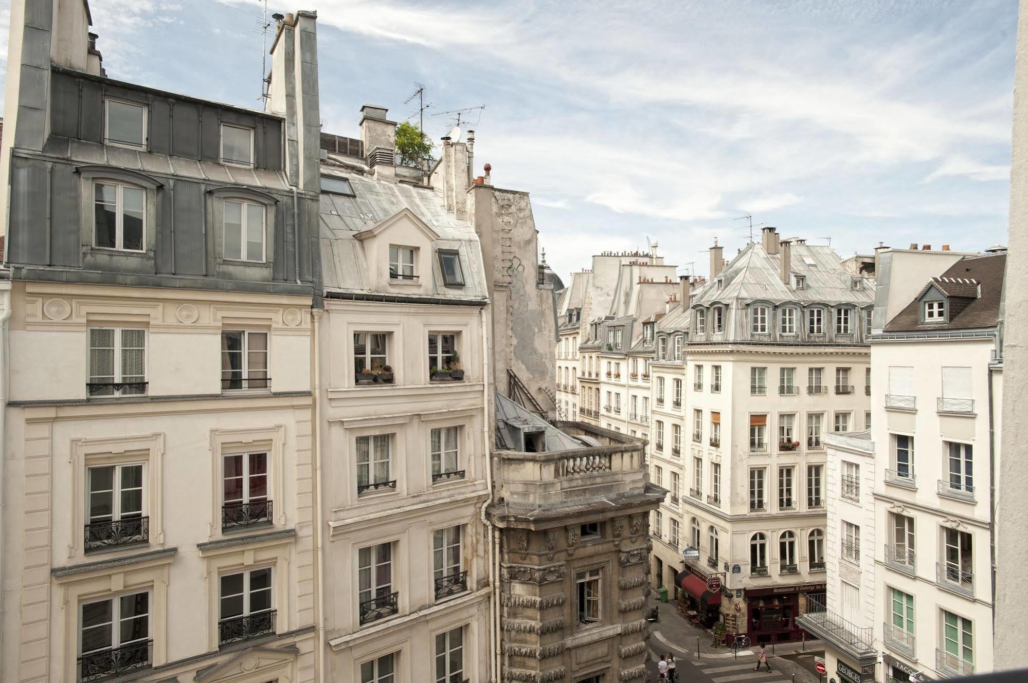 Boutique Hotel Konfidentiel Paris Exteriör bild