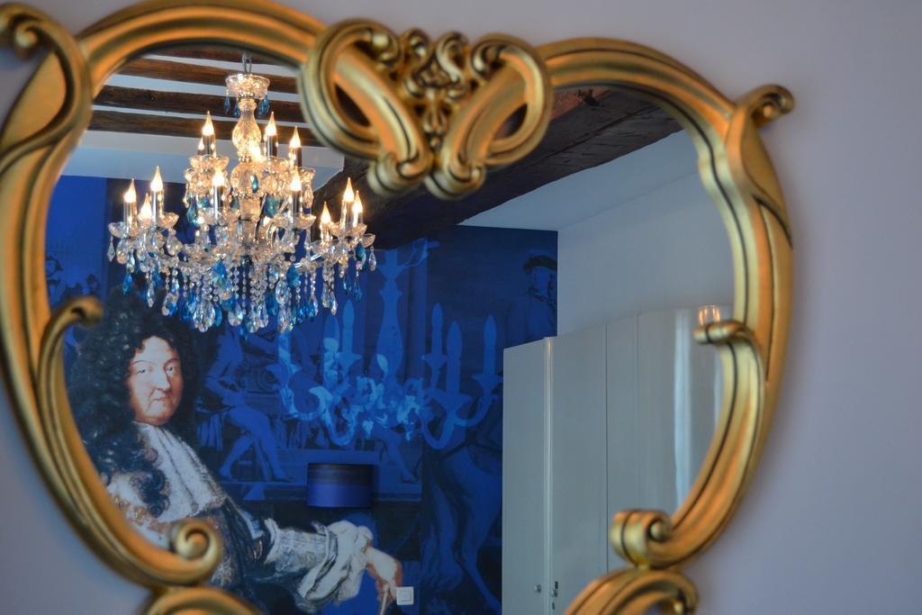 Boutique Hotel Konfidentiel Paris Exteriör bild