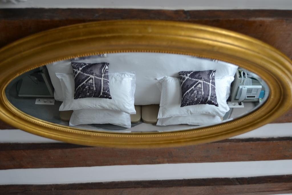 Boutique Hotel Konfidentiel Paris Exteriör bild