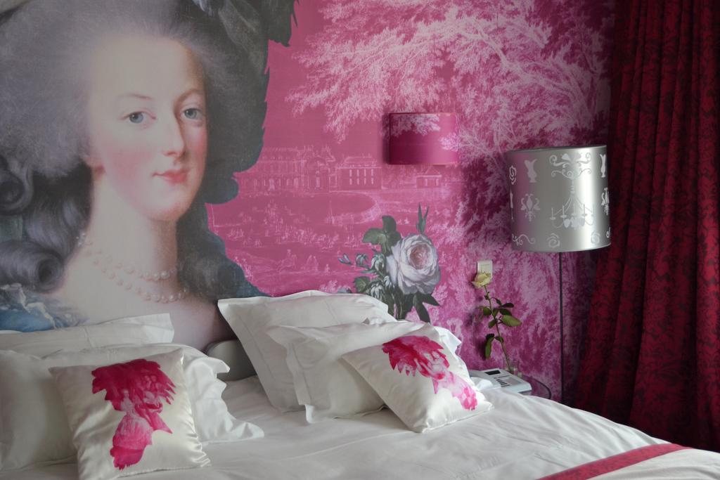 Boutique Hotel Konfidentiel Paris Exteriör bild