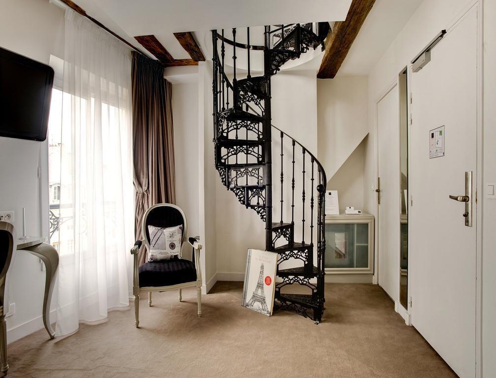 Boutique Hotel Konfidentiel Paris Exteriör bild